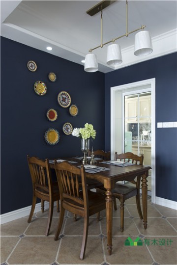 保利锦湖林语-餐厅