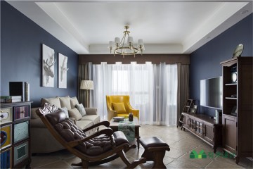 保利锦湖林语-客厅3