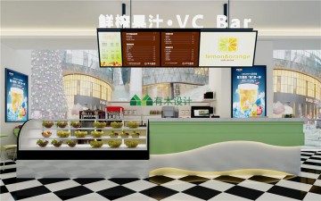 VC鲜榨果汁店_副本