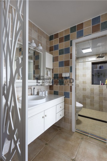 绿地468云玺简美风格完工照