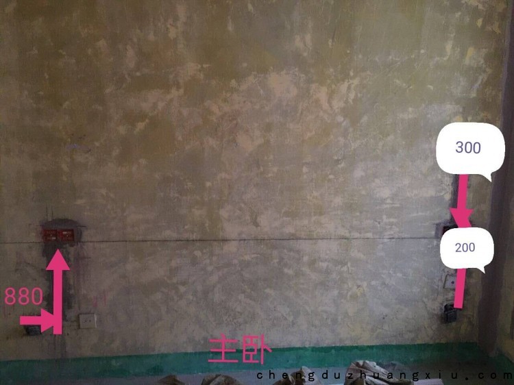 洲际银海湾水电线路说明