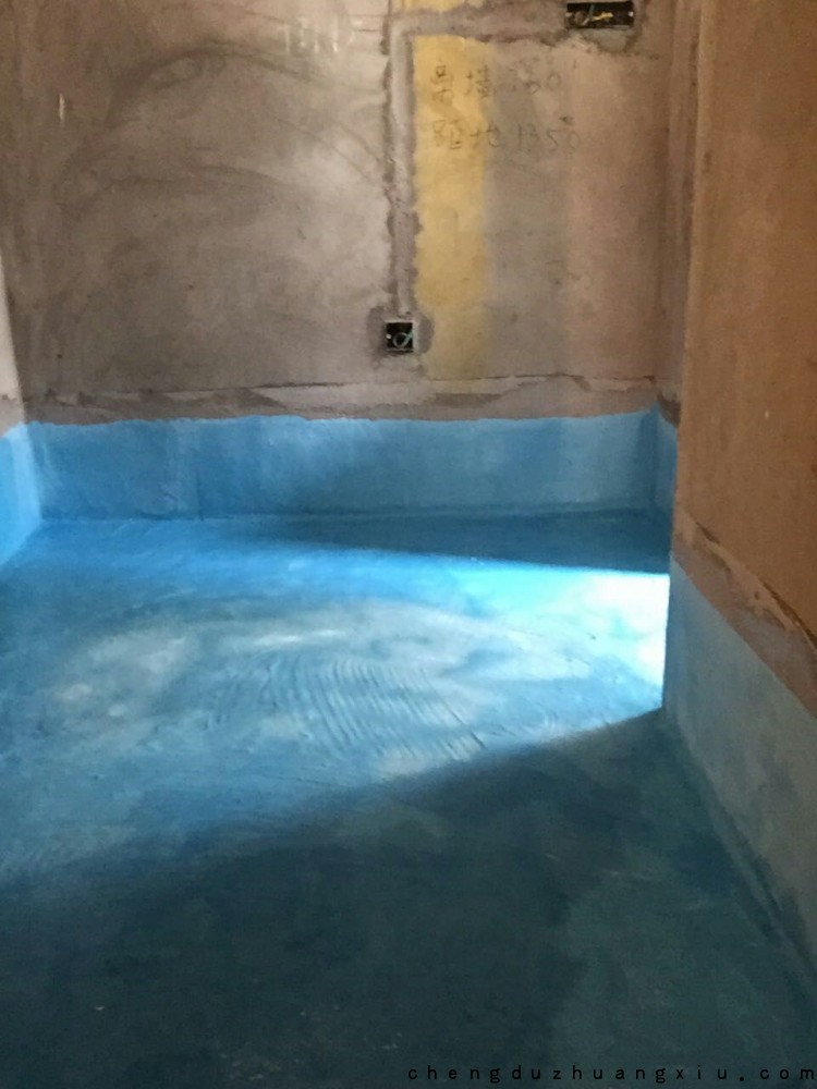 成都新双城工地防水施工