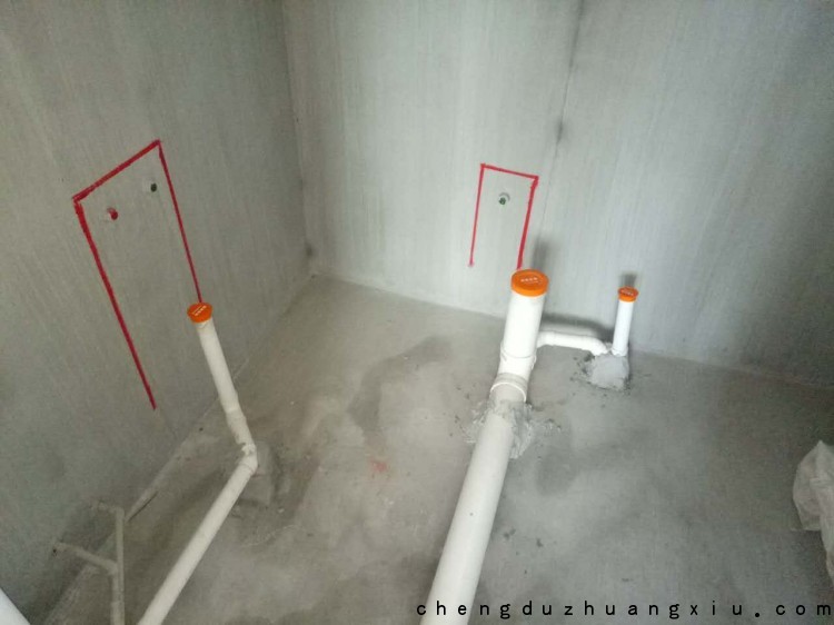 紫御熙庭下水道管帽保护