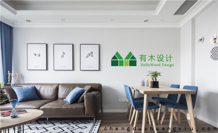 中粮鸿云装修设计