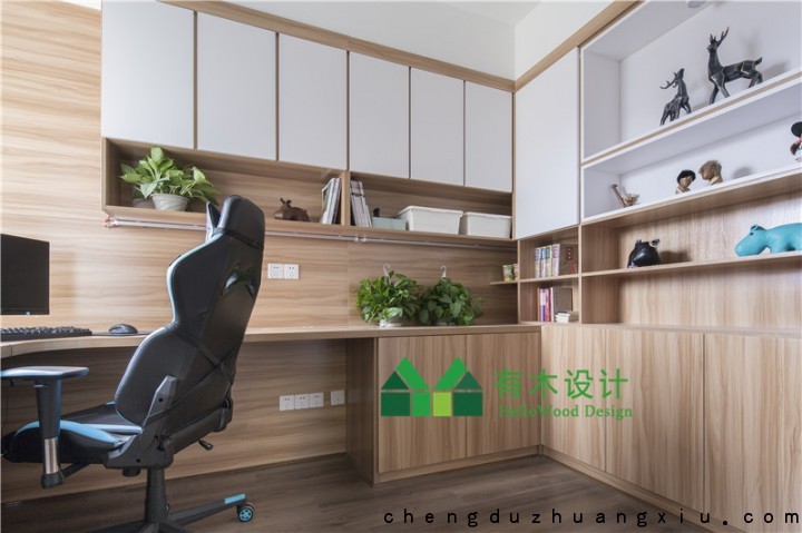 中粮鸿云装修设计