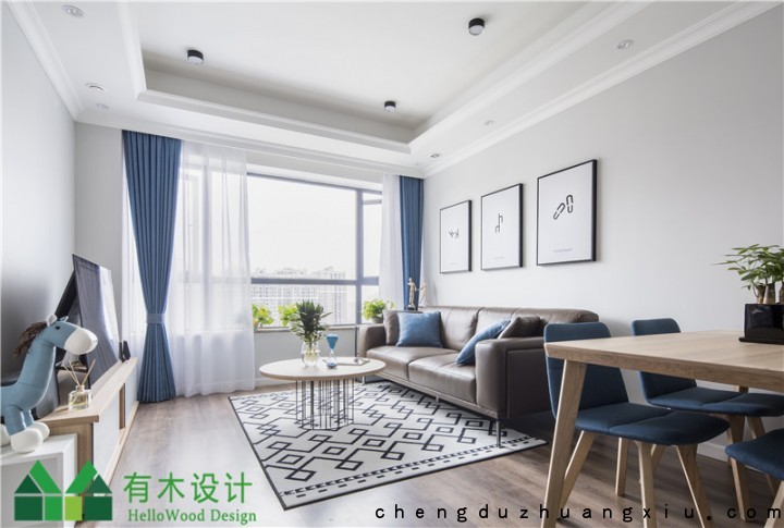 中粮鸿云装修设计