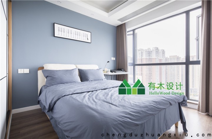 中粮鸿云装修设计