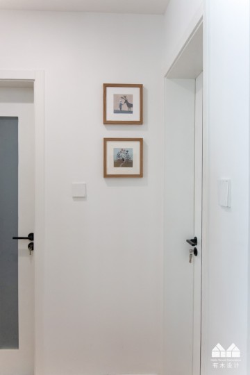 有木设计-日式风格-客厅